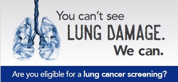 Lung Cancer Screening | Radiology | Logan, WV